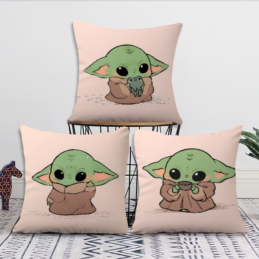 S-Star Wars G-Grogu Baby Yoda  - Baby Yoda Nursery reseña y precio