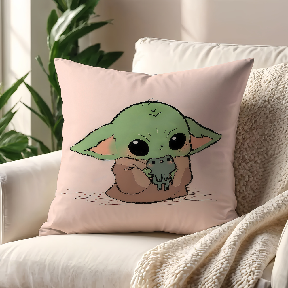 S-Star Wars G-Grogu Baby Yoda  - Baby Yoda Nursery reseña y precio