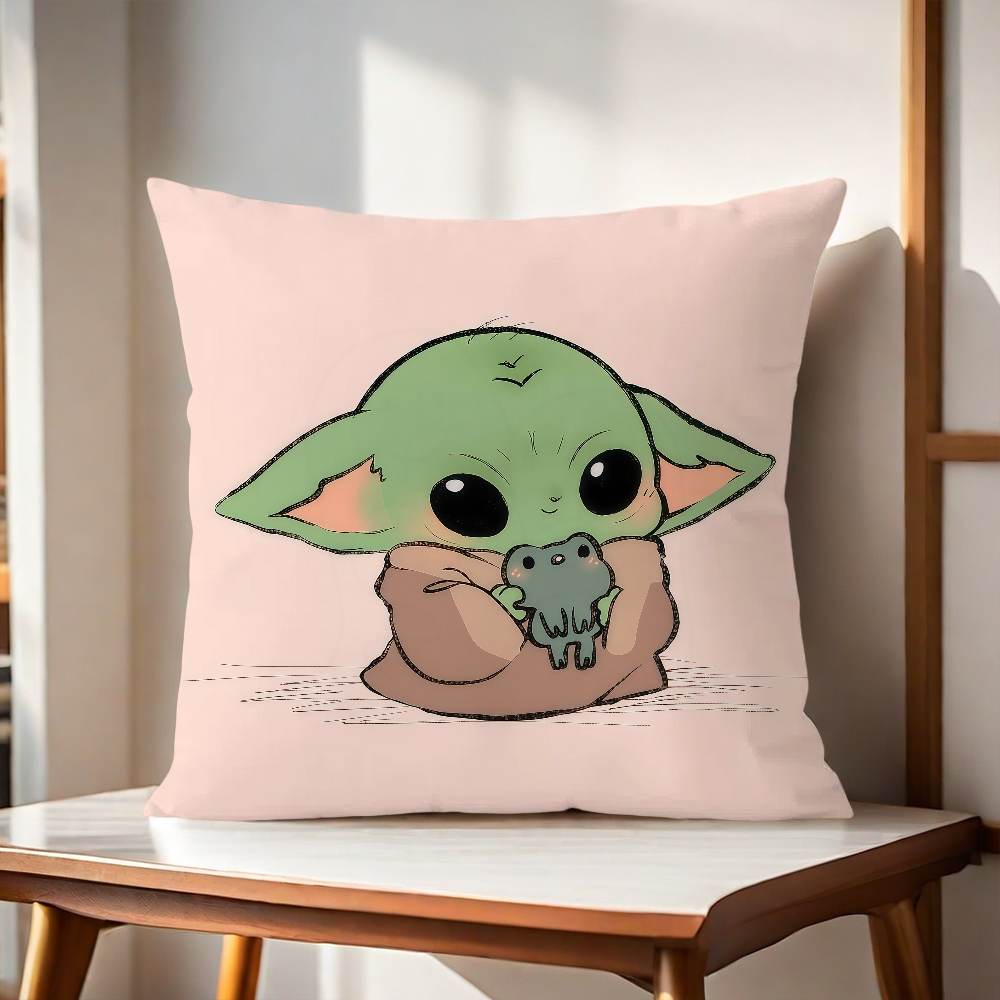 S-Star Wars G-Grogu Baby Yoda  - Baby Yoda Nursery reseña y precio