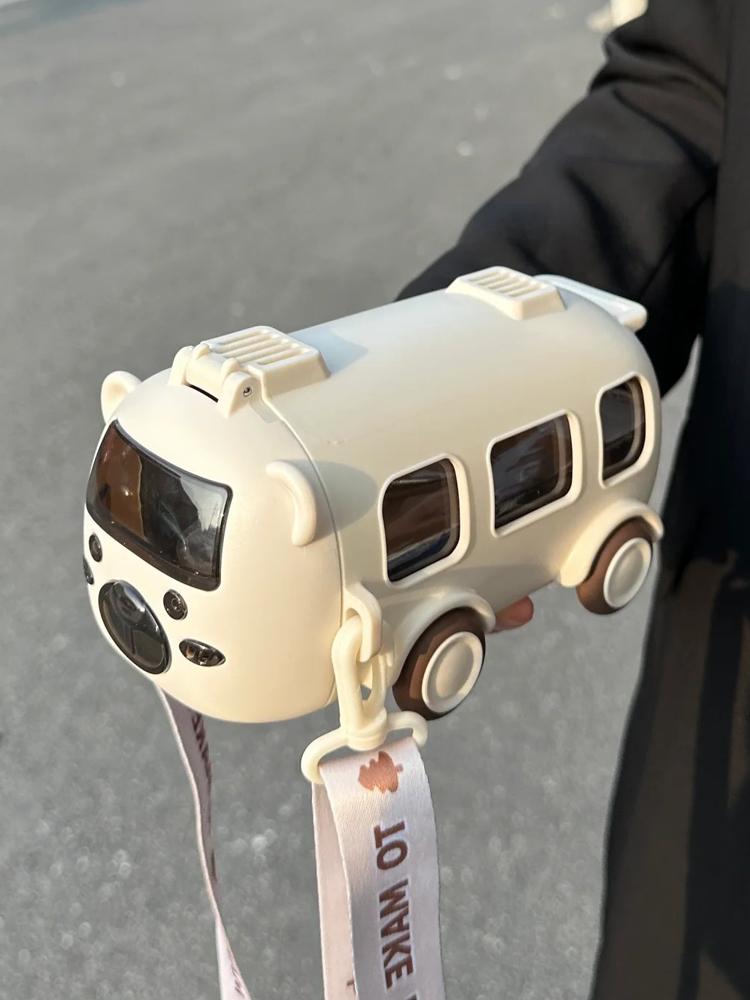 Children's St Cup Bus ape Kind - Baby Nursery Water reseña y precio