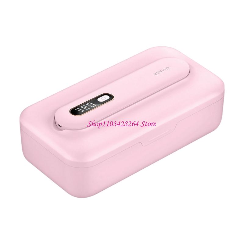 Pacifier Teether Sterilizer Ca - Pacifier Sterilizer Case reseña y precio