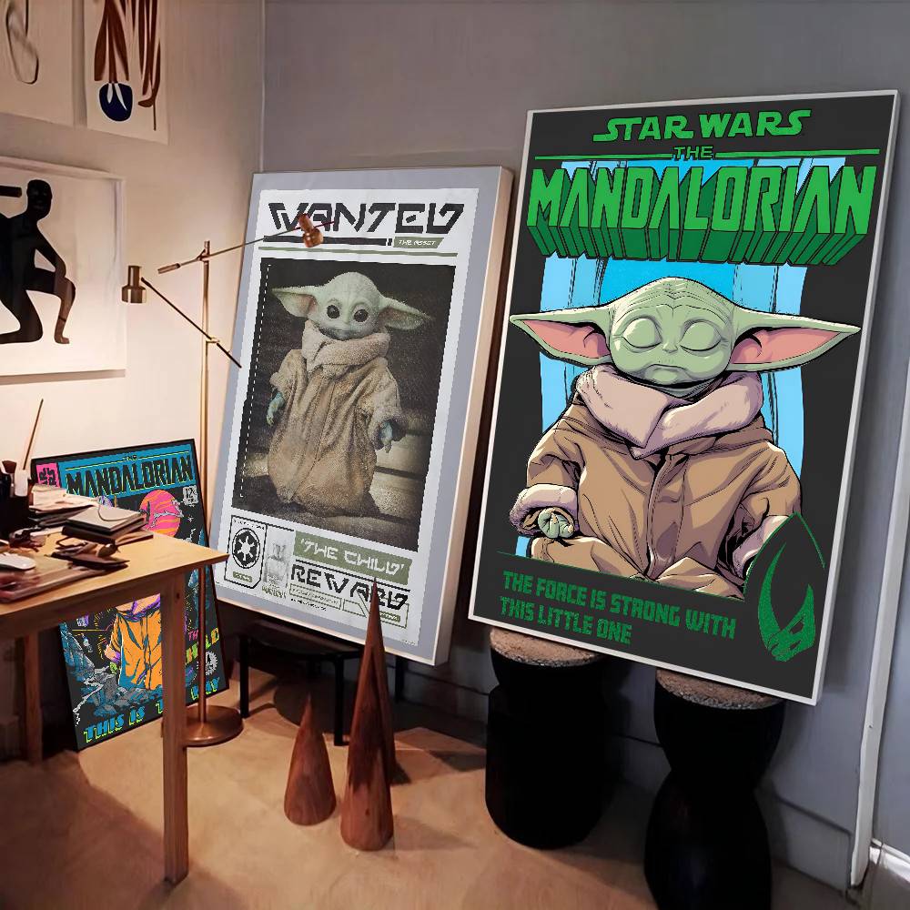TV Play The Mandalorian Baby Y - Baby Yoda Nursery reseña y precio