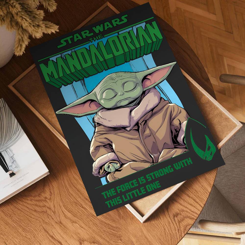 TV Play The Mandalorian Baby Y - Baby Yoda Nursery reseña y precio