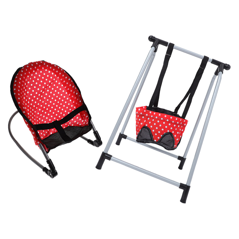 1Set Baby Rocking Chair Swing  - Baby Nursery Frames reseña y precio