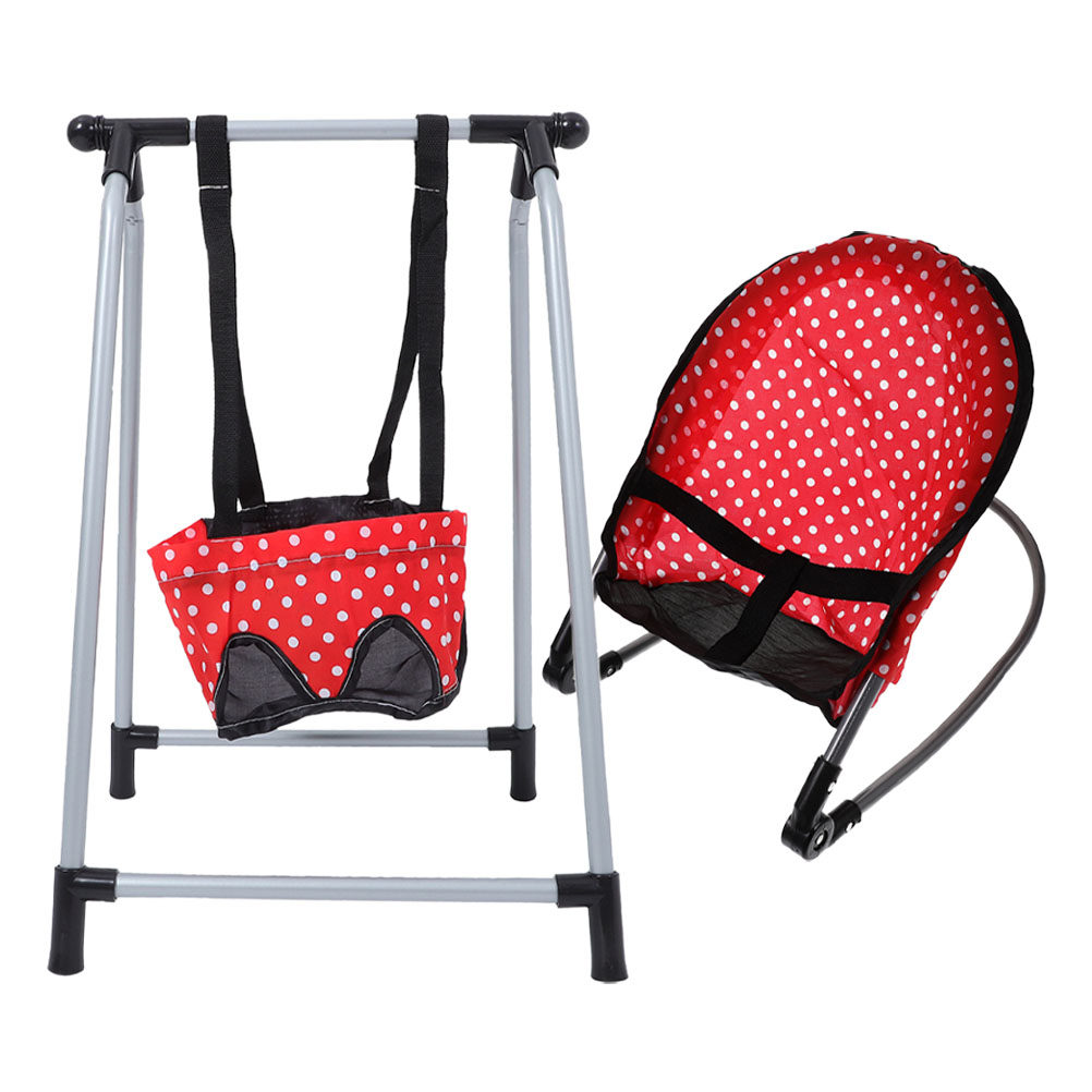 1Set Baby Rocking Chair Swing  - Baby Nursery Frames reseña y precio