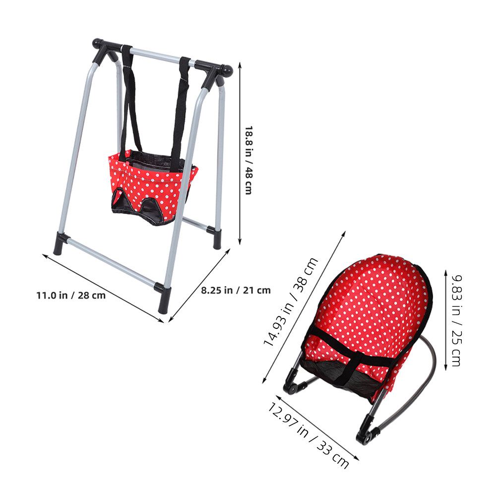 1Set Baby Rocking Chair Swing  - Baby Nursery Frames reseña y precio