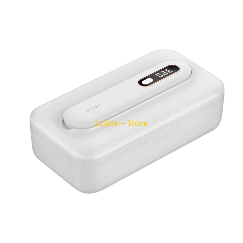 Y4QA Multifunction Pacifier Te - Pacifier Sterilizer Case reseña y precio