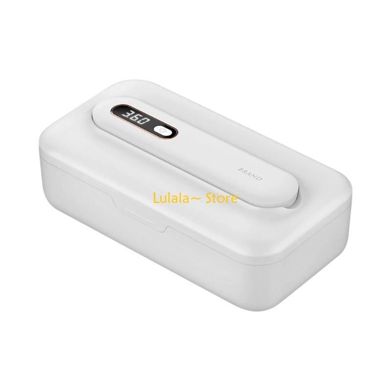 Y4QA Multifunction Pacifier Te - Pacifier Sterilizer Case reseña y precio