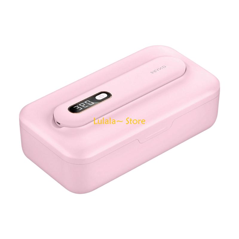 Y4QA Multifunction Pacifier Te - Pacifier Sterilizer Case reseña y precio