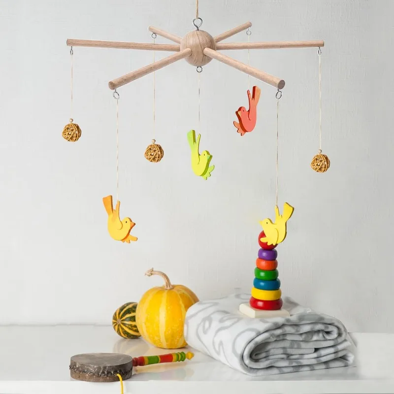 Baby Mobile Kit Frame DIY for  - Baby Nursery Hangers reseña y precio