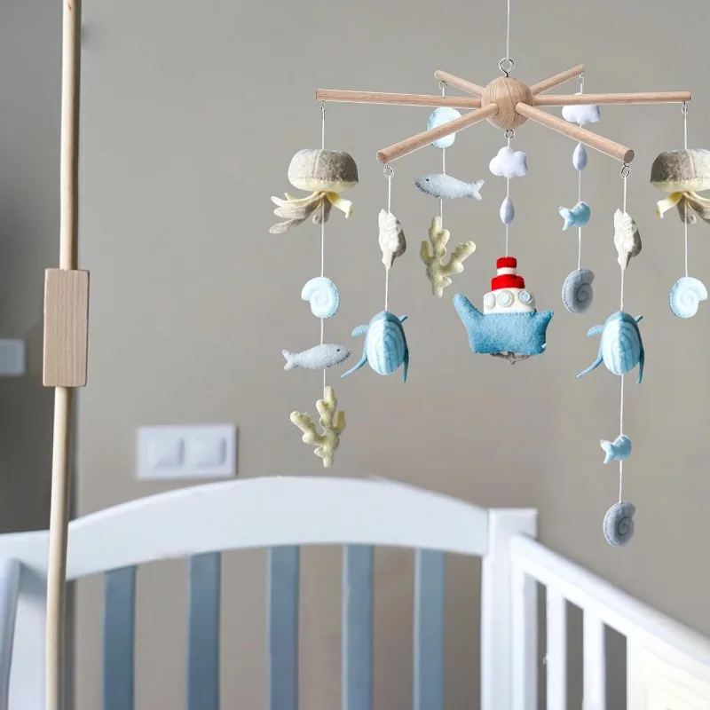 Baby Mobile Kit Frame DIY for  - Baby Nursery Hangers reseña y precio