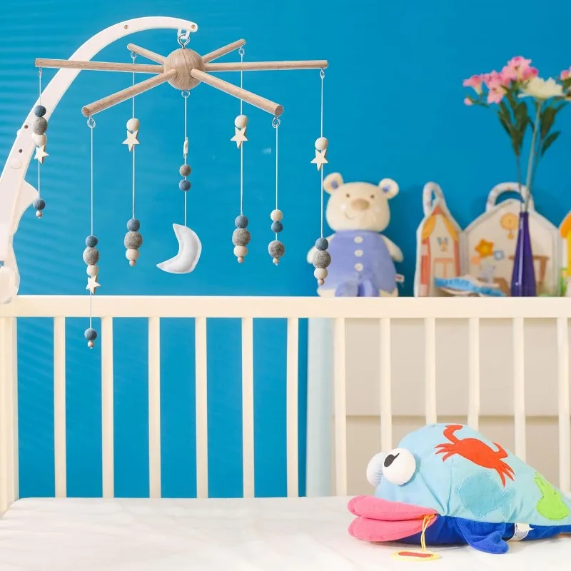 Baby Mobile Kit Frame DIY for  - Baby Nursery Hangers reseña y precio