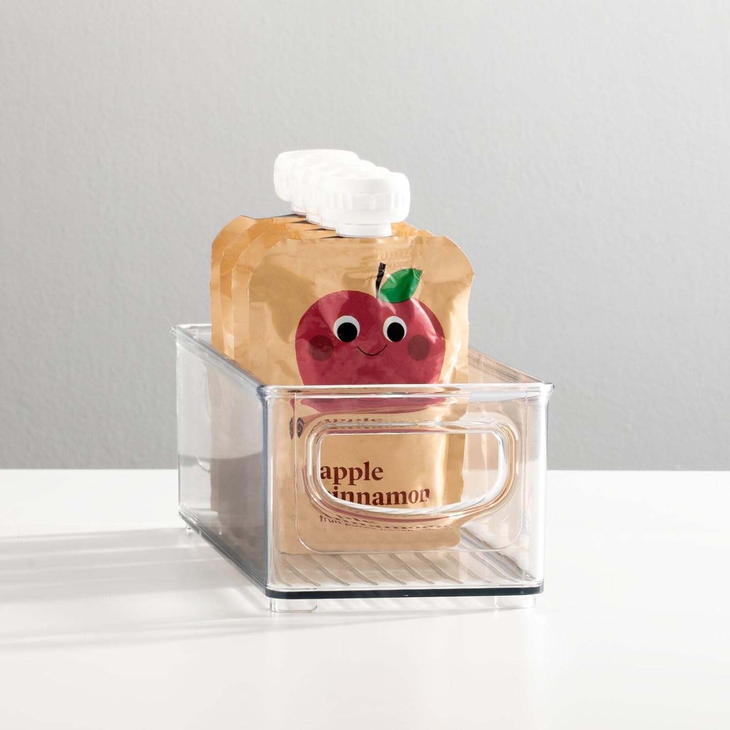 Small Plastic Storage Bins wit - Closet Organizer Baby reseña y precio
