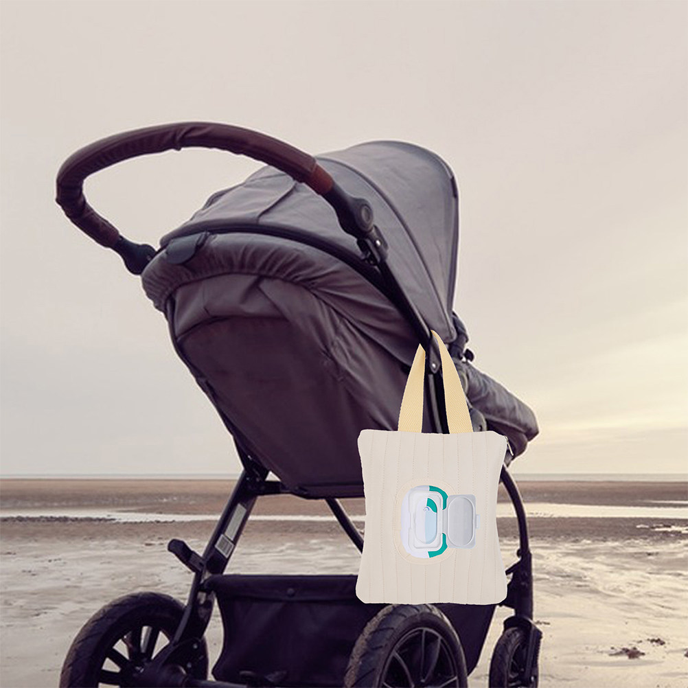 2Pcs Portable Refillable Wipes - Baby Nursery Unisex reseña y precio