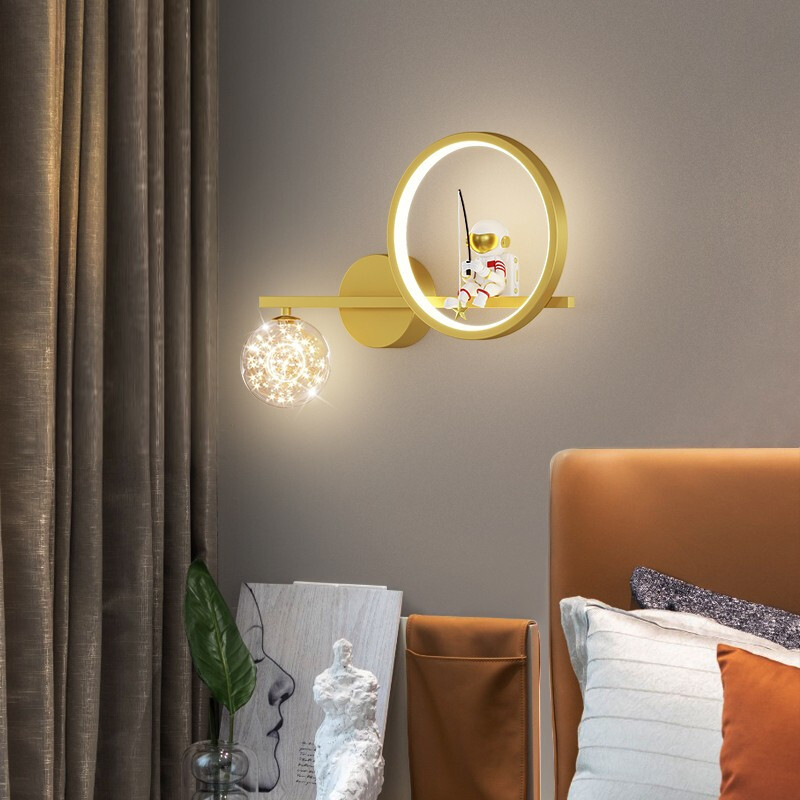 Home Decor Star Projector Wall - Baby Nursery Wall Lights reseña y precio