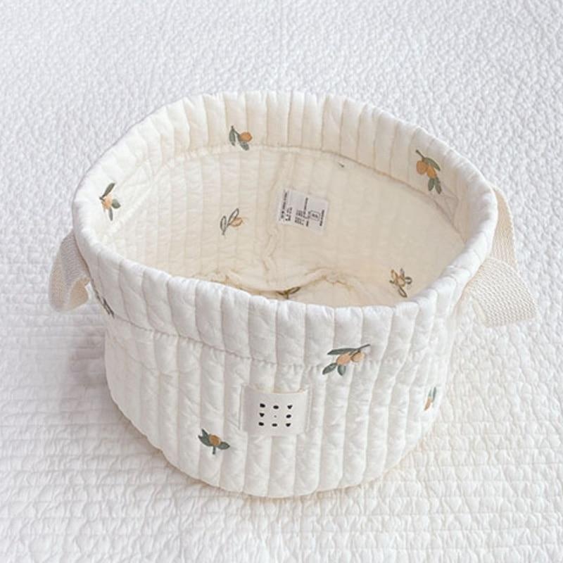 Cute Bear Embroidery Diaper Ba - Closet Organizer Baby reseña y precio