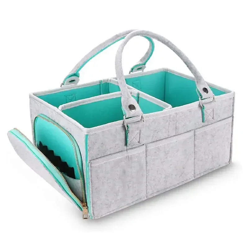 Baby diaper ball bag Organizer - Baby Nursery Unisex reseña y precio