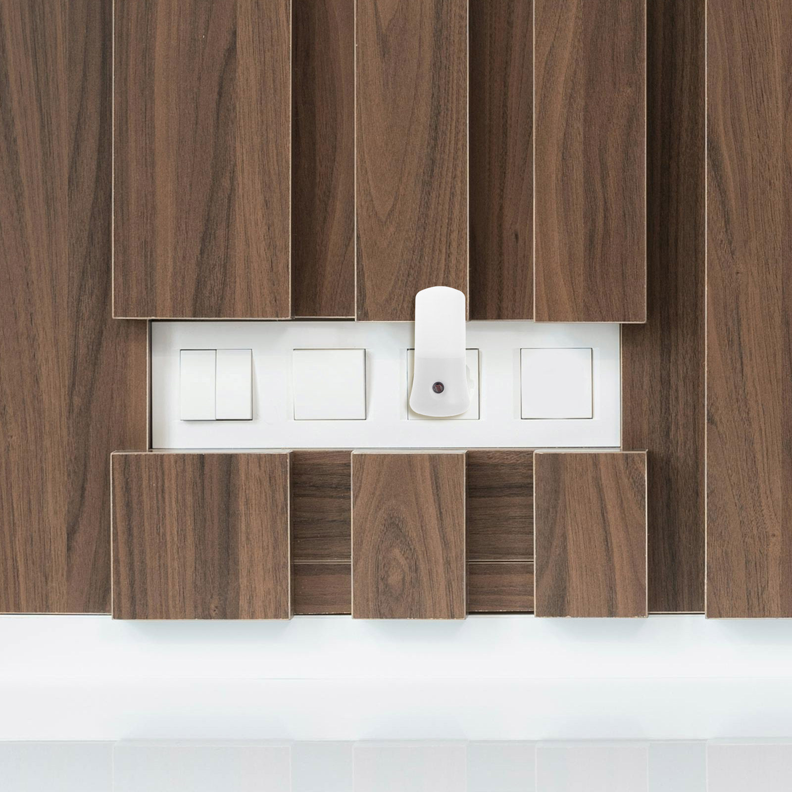 3W LED Night Light with Smart  - Baby Nursery Table reseña y precio