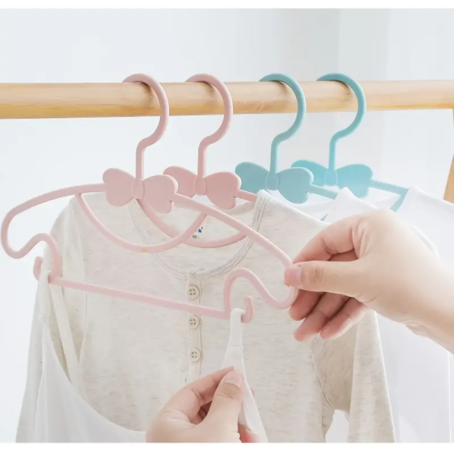 Baby Hangers For Kids Clothes, - Baby Nursery Hangers reseña y precio