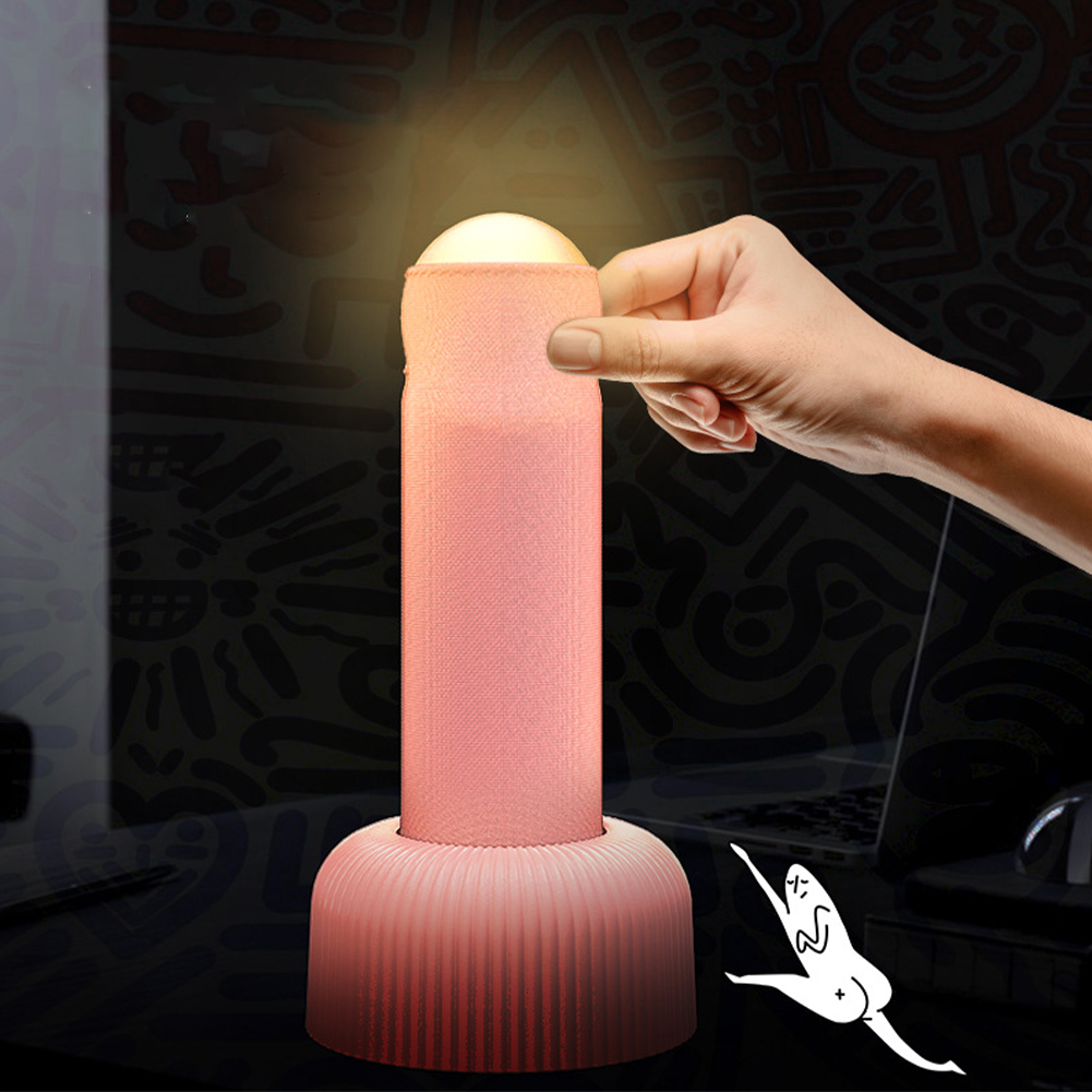 Funny Night Light for Adults T - Baby Nursery Table reseña y precio