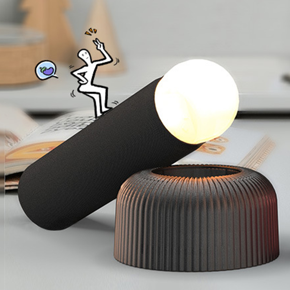 Funny Night Light for Adults T - Baby Nursery Table reseña y precio