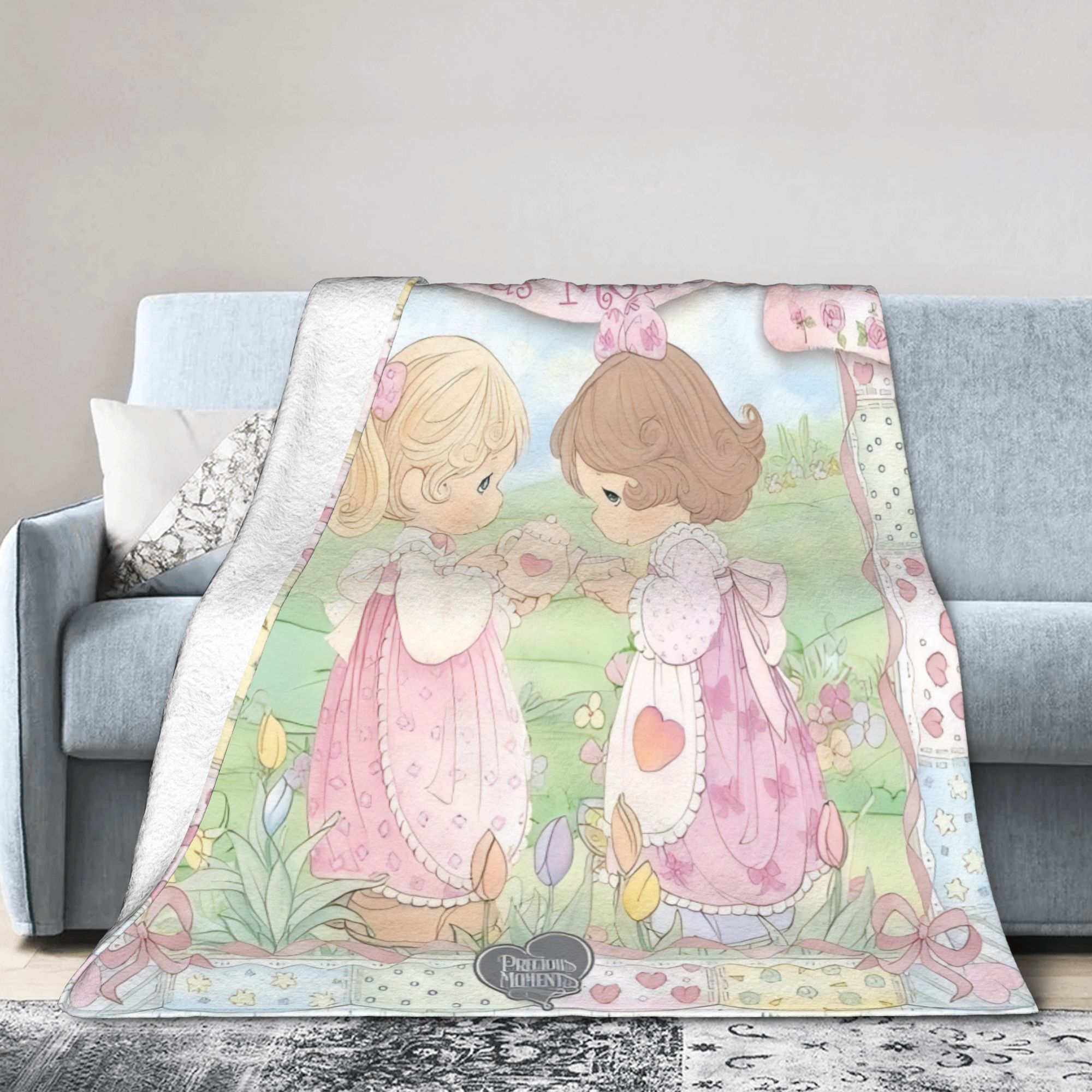 VIKAMA Vintage Precious Moment - Baby Nursery In Hospital reseña y precio