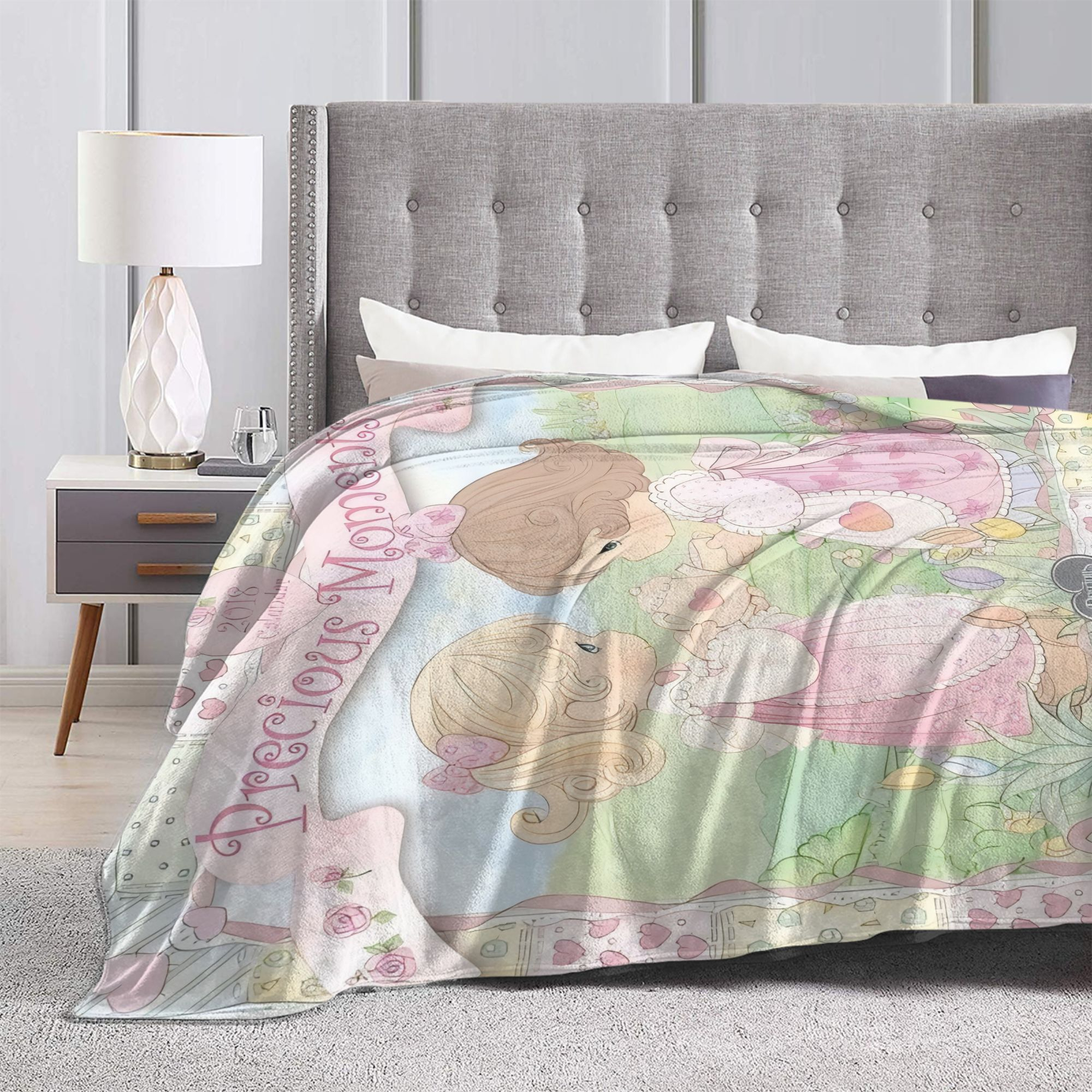 VIKAMA Vintage Precious Moment - Baby Nursery In Hospital reseña y precio