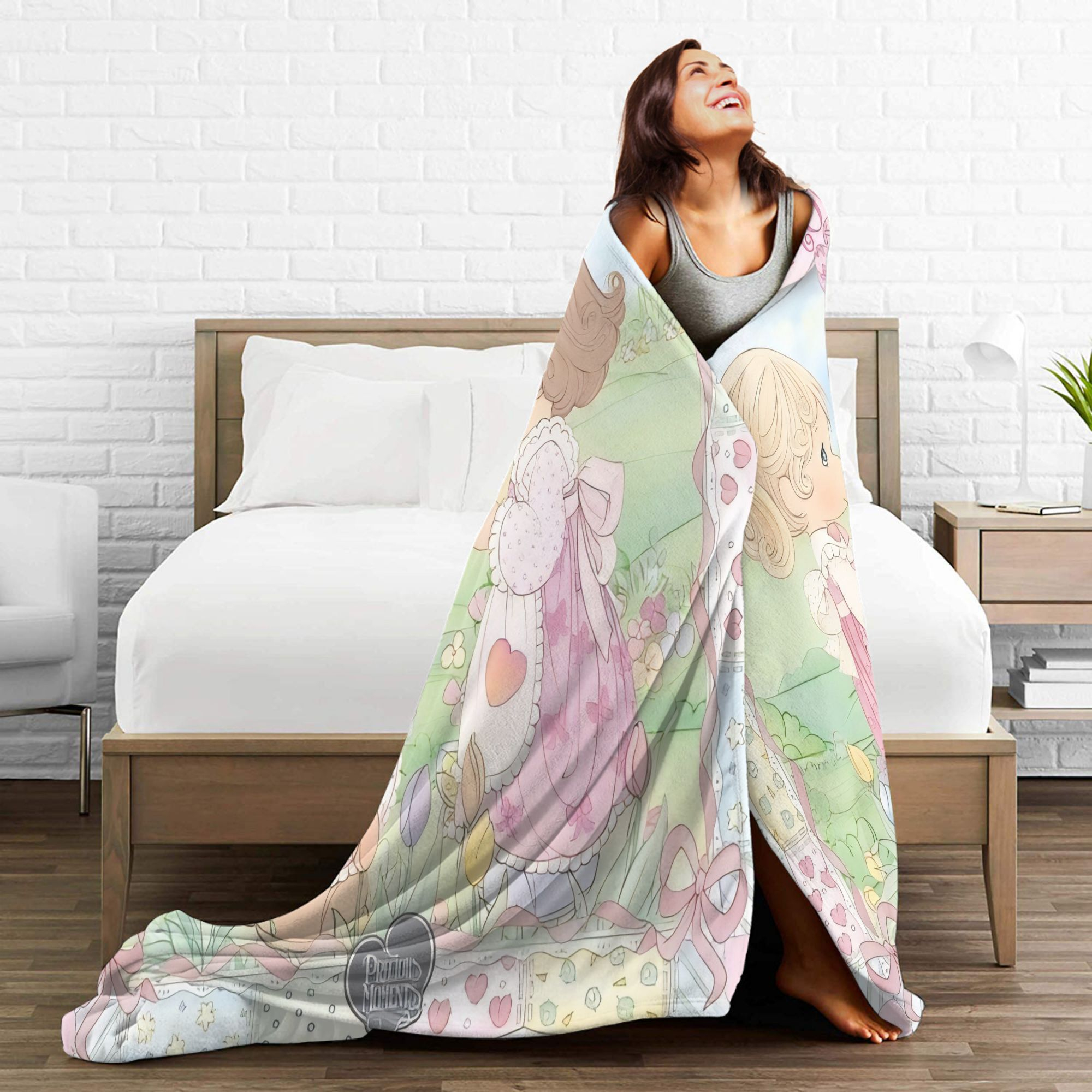 VIKAMA Vintage Precious Moment - Baby Nursery In Hospital reseña y precio