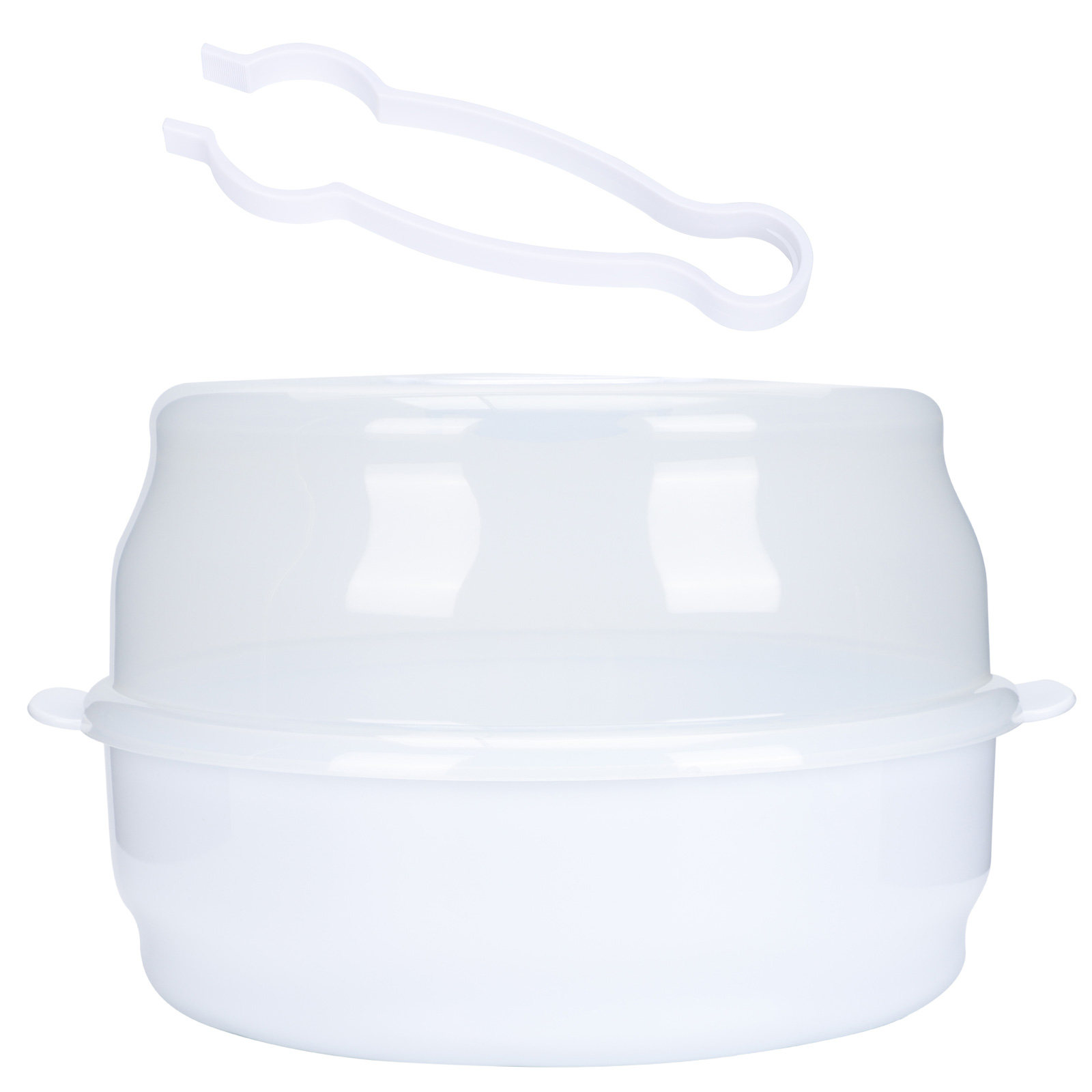 Baby Bottle Storage Box Microw - Pacifier Sterilizer Case reseña y precio