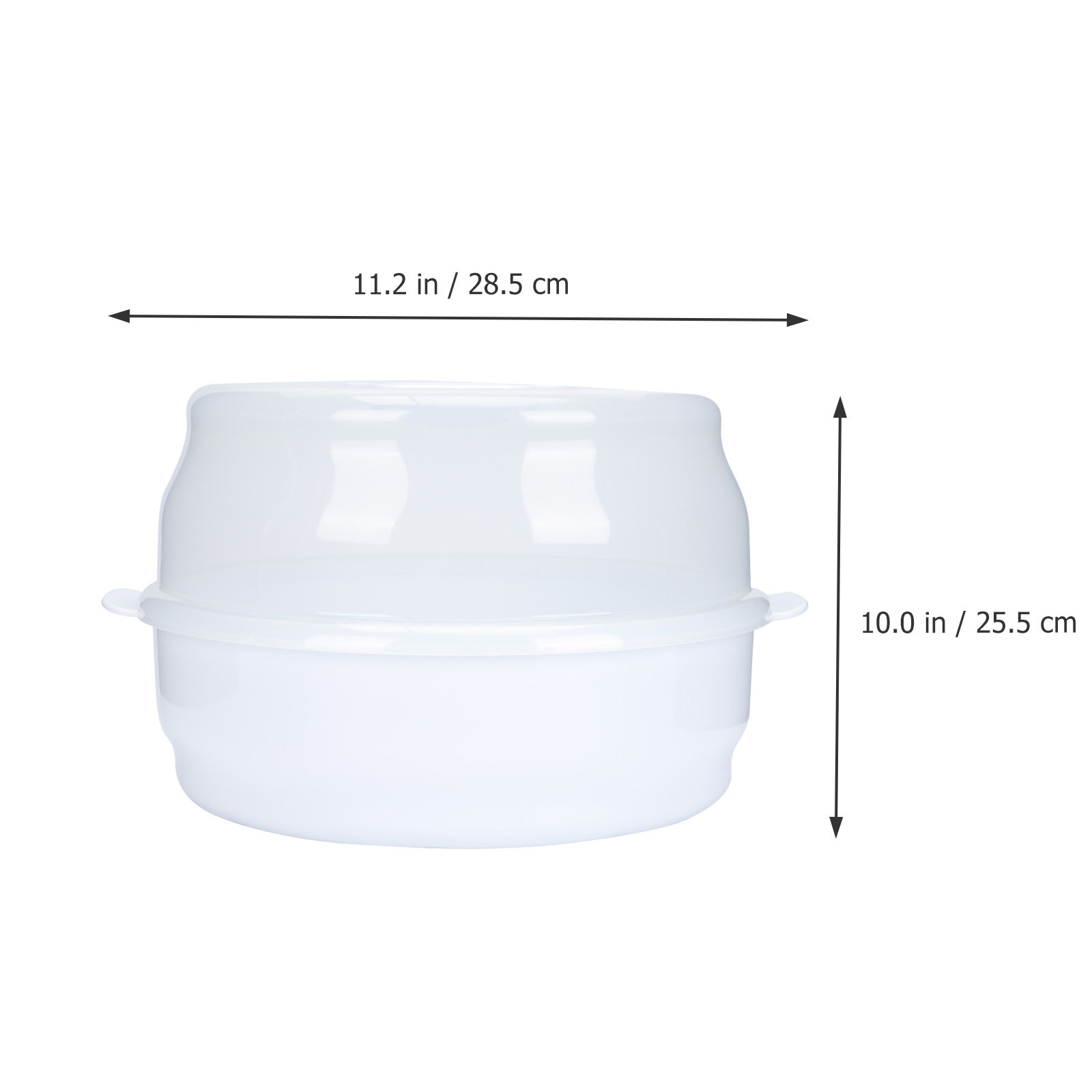 Baby Bottle Storage Box Microw - Pacifier Sterilizer Case reseña y precio