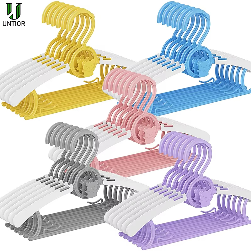 10Pack Anti-Slip Baby Clothes  - Closet Organizer Baby reseña y precio