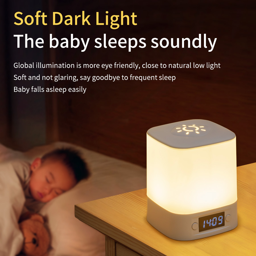 LED Table Lamp USB Rechargeabl - Baby Nursery Table reseña y precio