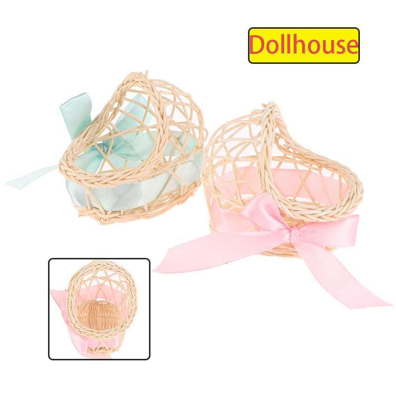Dollhouse Miniature Wooden Han - Baby Nursery Kids reseña y precio