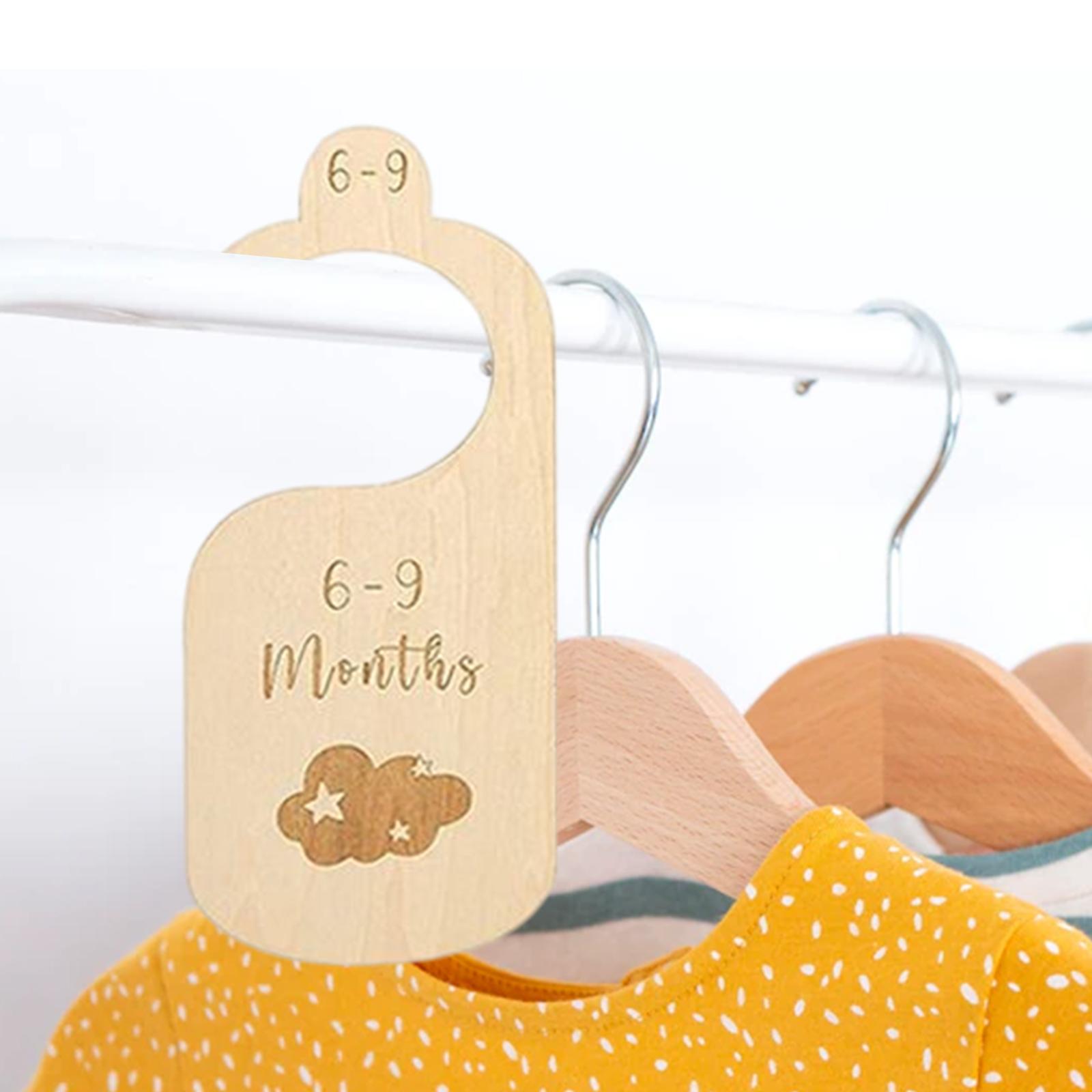 7x Newborn Baby Clothes Divide - Baby Nursery Unisex reseña y precio