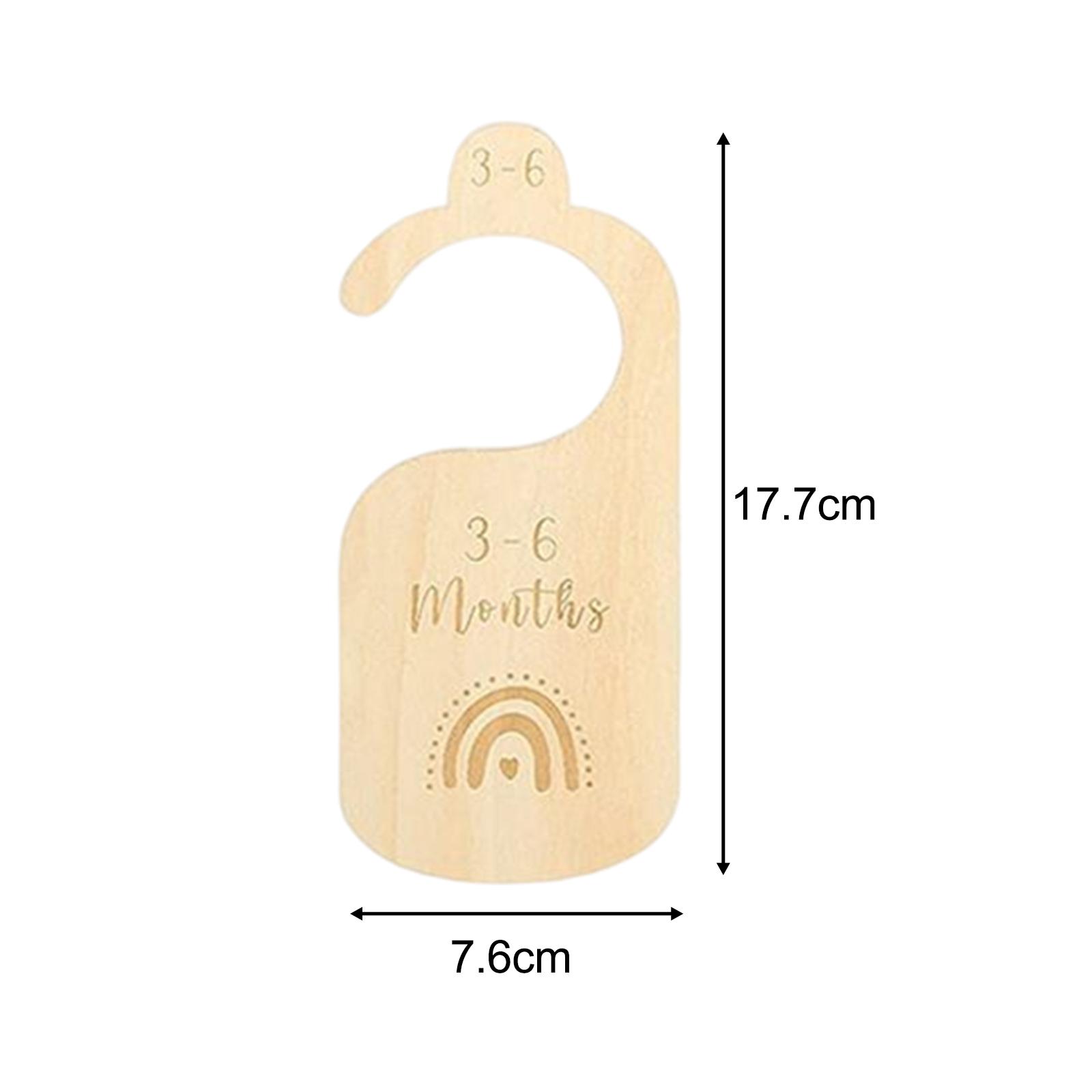 7x Newborn Baby Clothes Divide - Baby Nursery Unisex reseña y precio