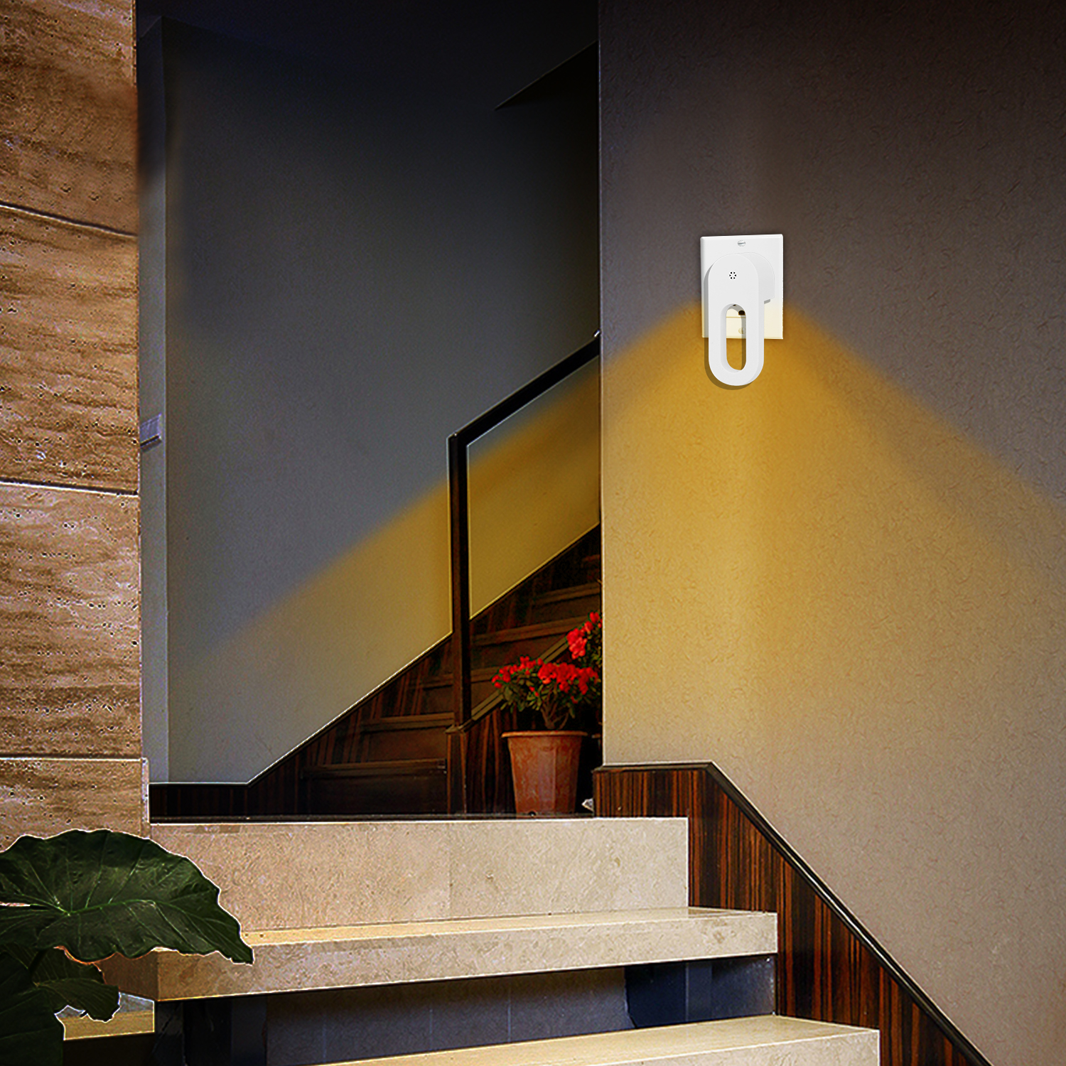 LED Night Light, Wall Lights p - Baby Nursery Wall Lights reseña y precio