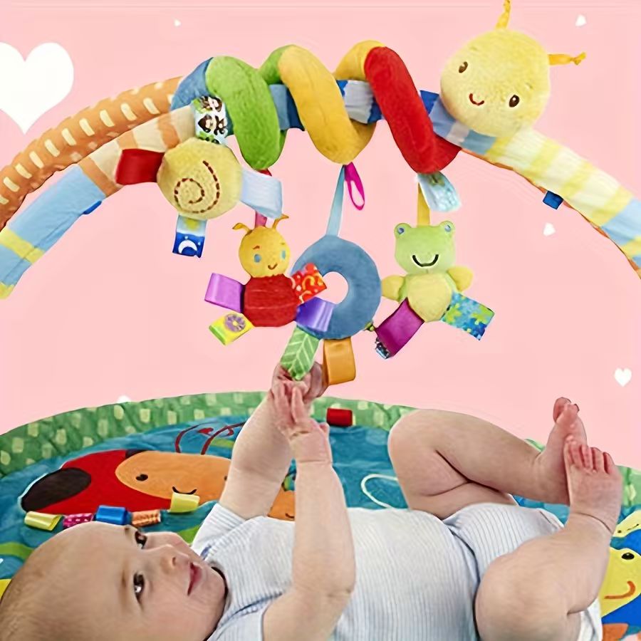 Cute Bee Hanging Toy for Baby  - Baby Nursery Hangers reseña y precio