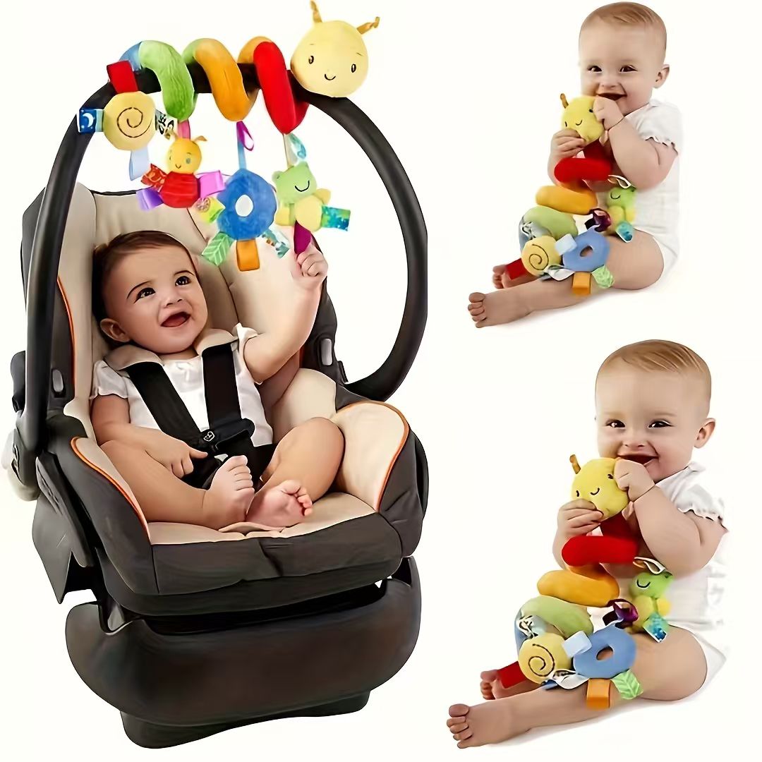 Cute Bee Hanging Toy for Baby  - Baby Nursery Hangers reseña y precio
