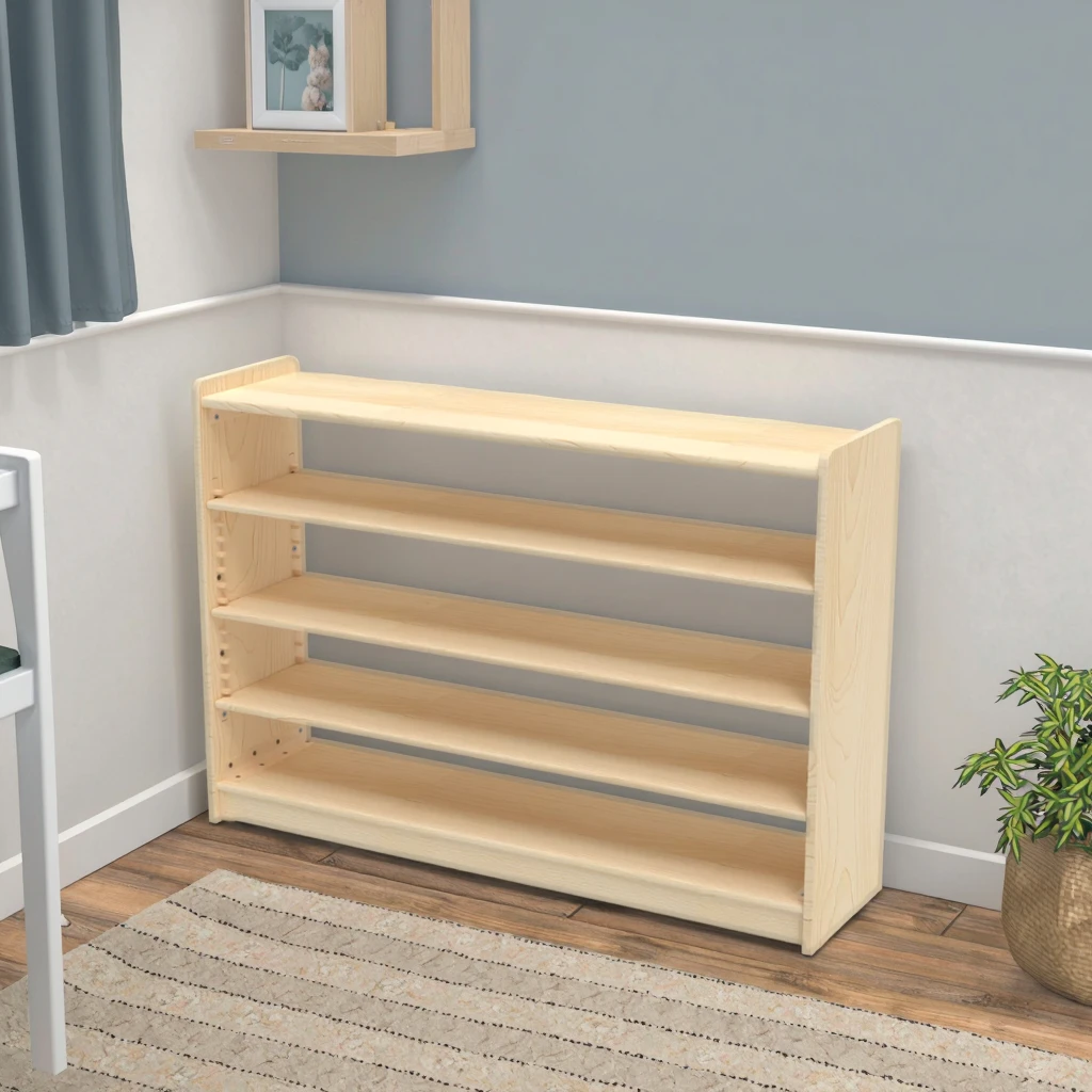 Cream Classroom Bathroom Bedro - Baby Nursery Furniture Sets reseña y precio