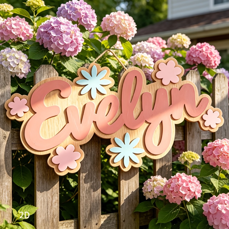 Personalized Floral Themed Nam - Baby Nursery Gifts reseña y precio