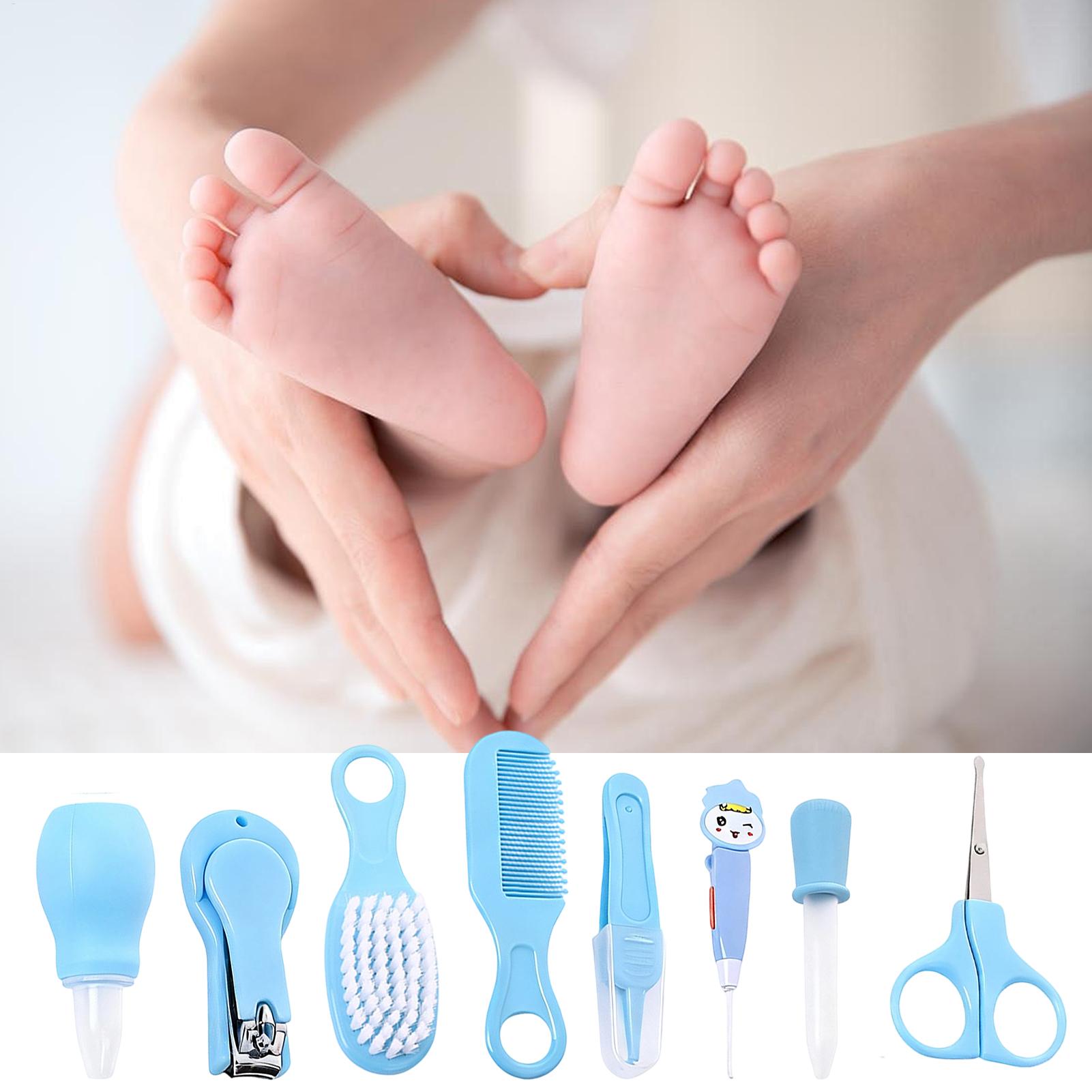 Baby Grooming Kit Anti-Choking - Baby Nursery In Hospital reseña y precio
