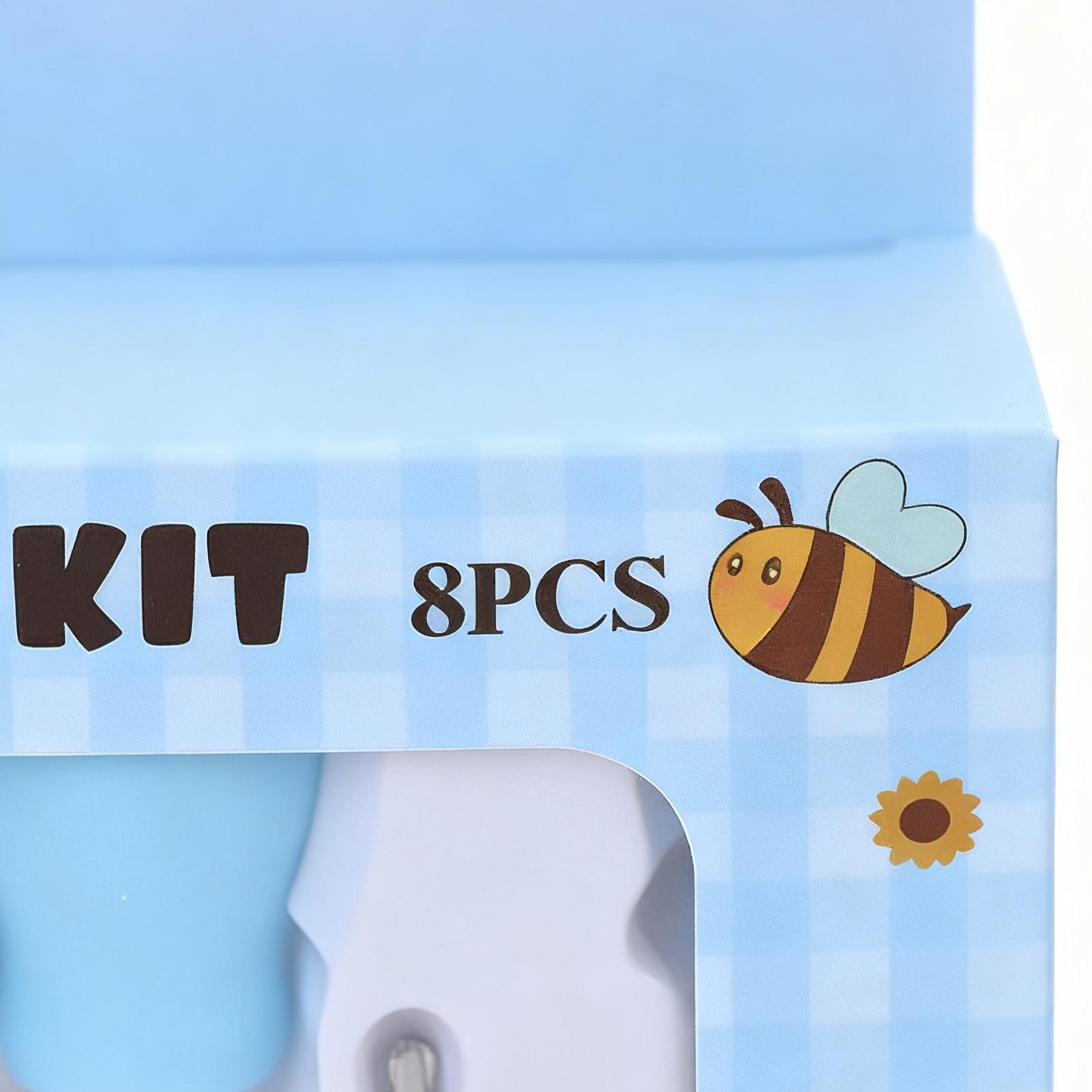 Baby Grooming Kit Anti-Choking - Baby Nursery In Hospital reseña y precio