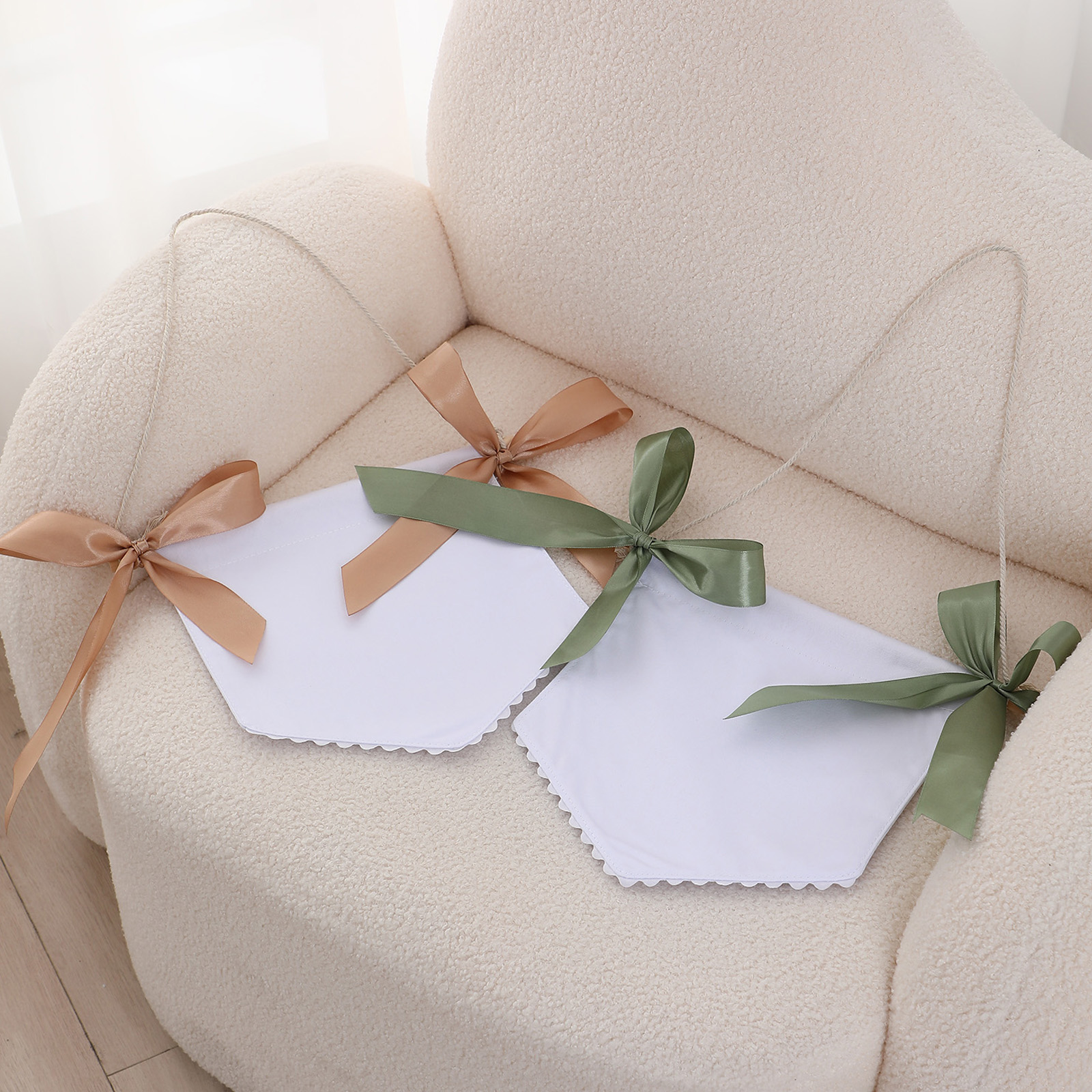 Baby Welcome Banner With Ribbo - Baby Nursery In Hospital reseña y precio