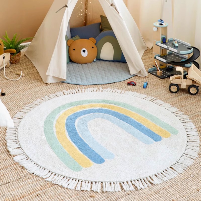 Baby Play Mat Nursery Carpet B - Baby Nursery Online reseña y precio