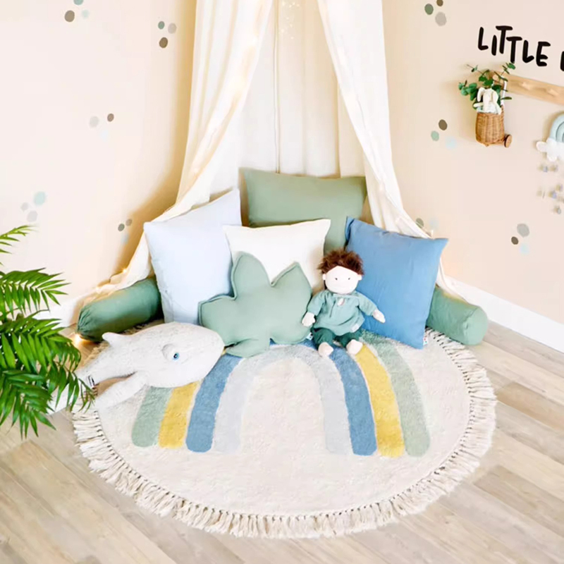 Baby Play Mat Nursery Carpet B - Baby Nursery Online reseña y precio
