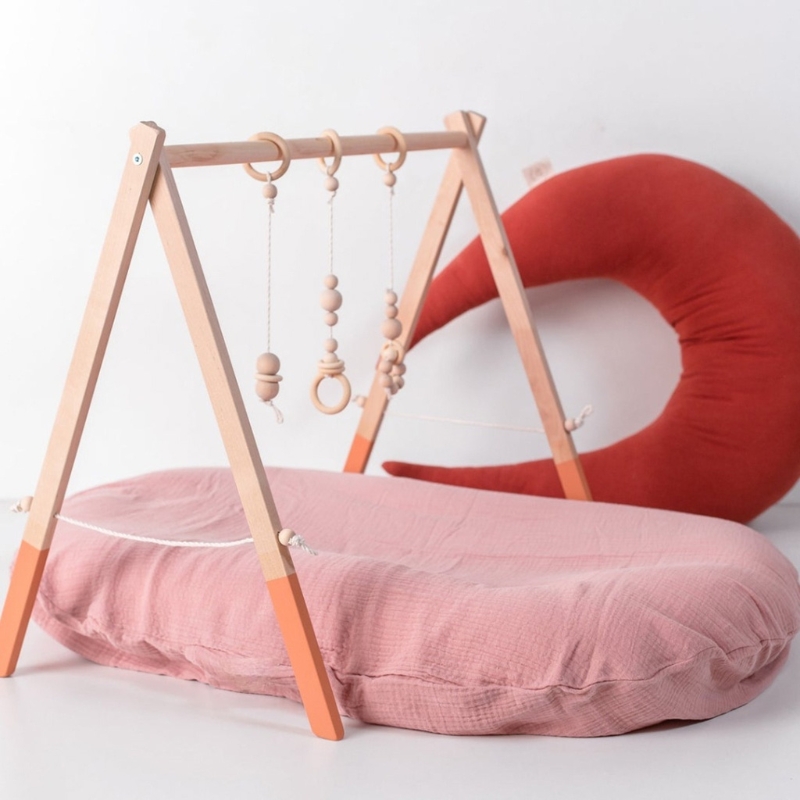 Soft Cotton Baby Diaper Changi - Baby Nursery Table reseña y precio