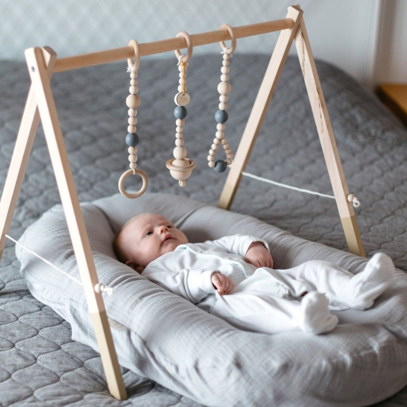 Soft Cotton Baby Diaper Changi - Baby Nursery Table reseña y precio