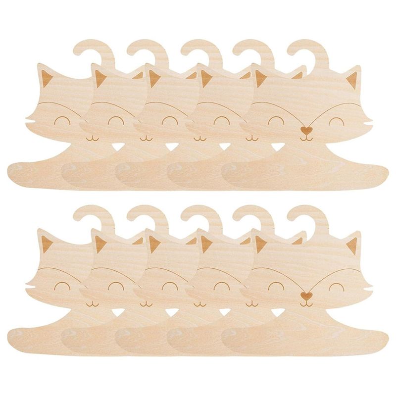 ABWZ-Baby Clothes Hangers-Crea - Baby Nursery Hangers reseña y precio