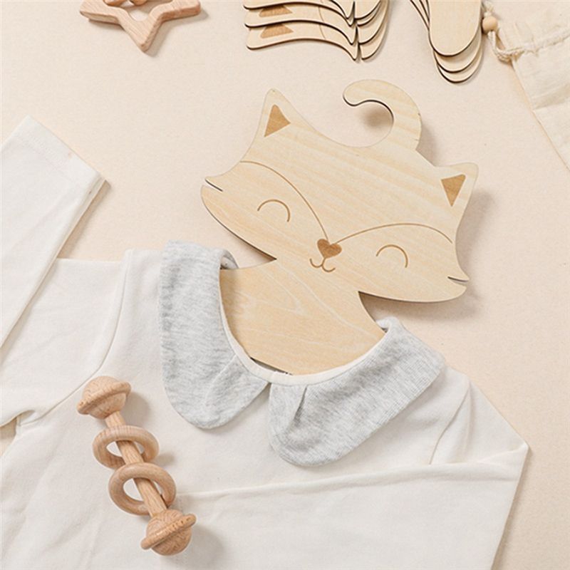 ABWZ-Baby Clothes Hangers-Crea - Baby Nursery Hangers reseña y precio