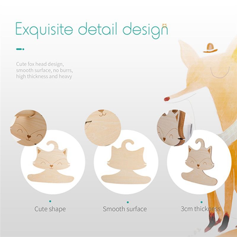 ABWZ-Baby Clothes Hangers-Crea - Baby Nursery Hangers reseña y precio